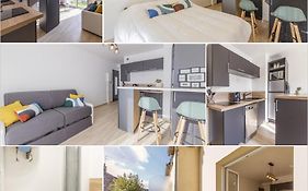 Private Apartment Neuf, Rennes, Gare De Rennes